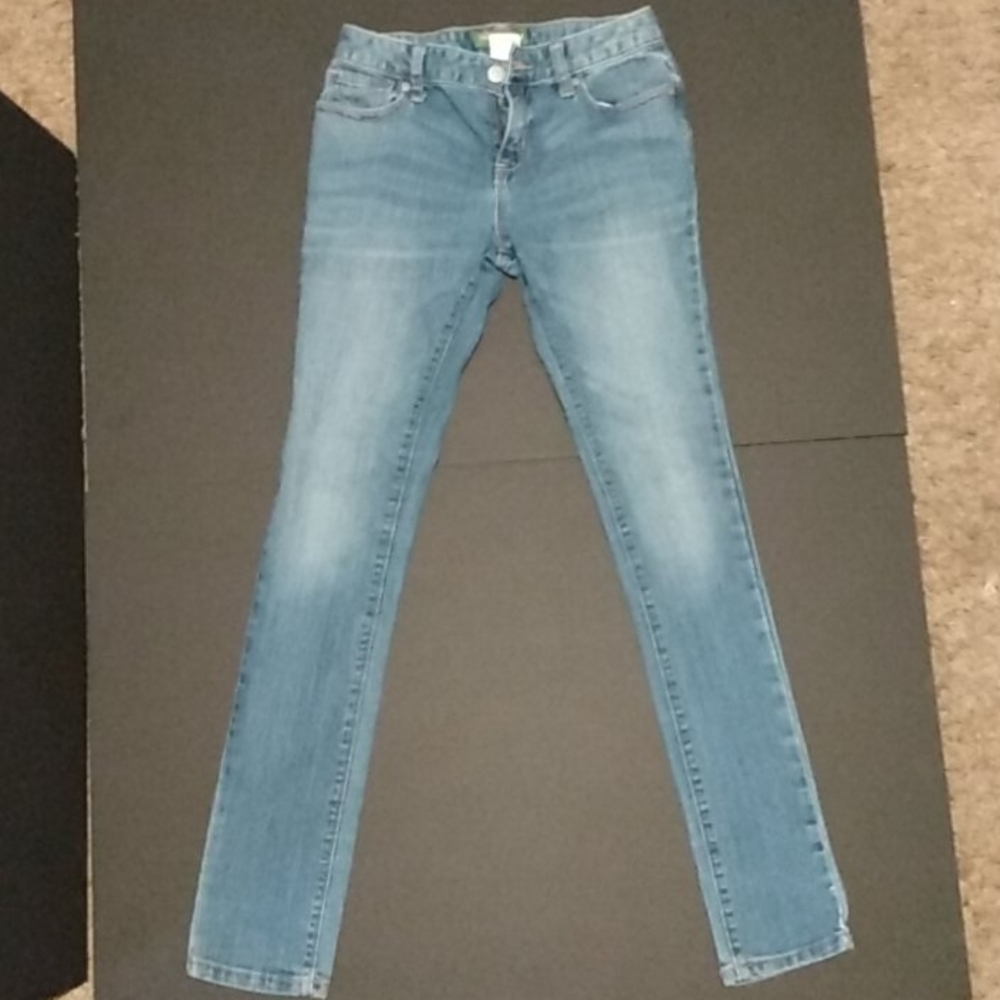 Old Navy super skinny jeans